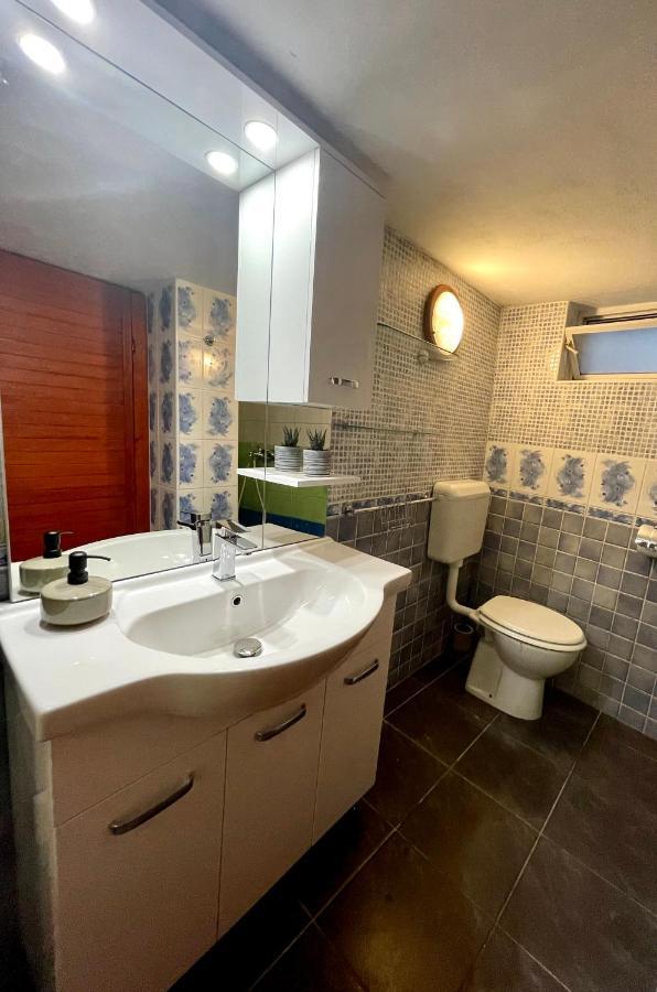 Sea Storm Apartment Izola NEW 2021 Zewnętrze zdjęcie